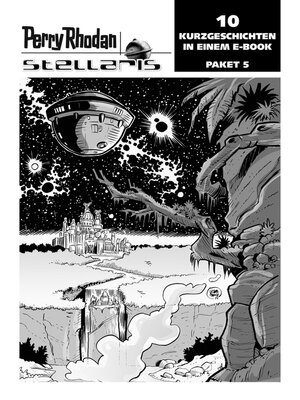 cover image of Stellaris Paket 5